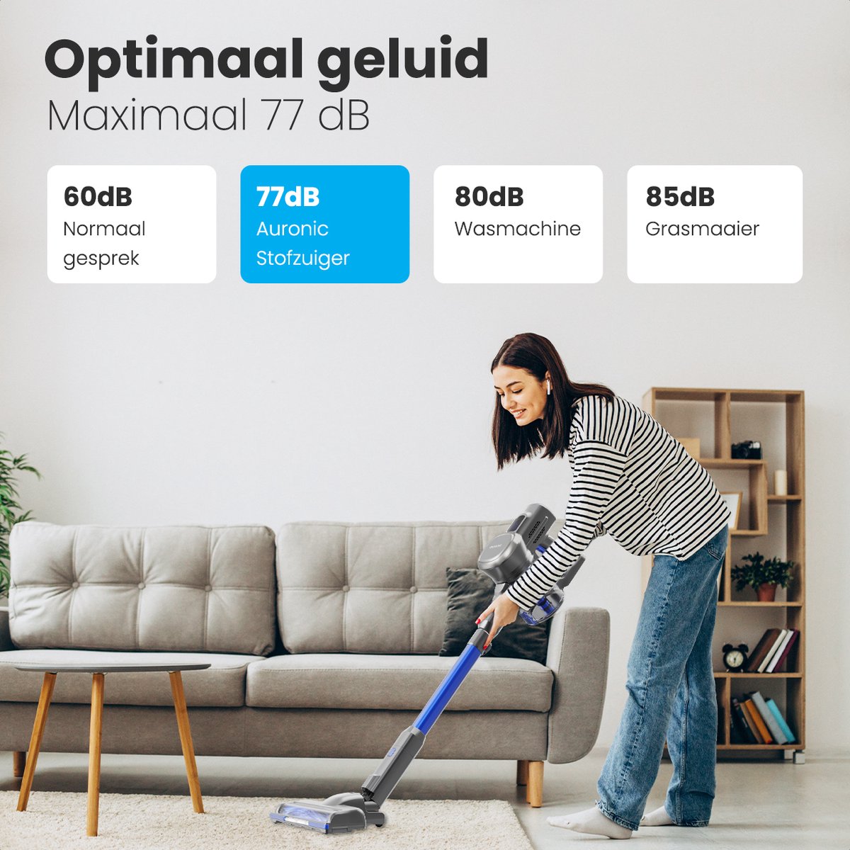 Grenintol Grenintol Auronic Steelstofzuiger - afbeelding 4