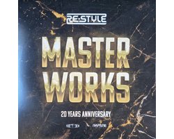 Re-Style - Masterworks (2LP)