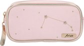 Top Model Beauty Bag Sterrenbeeld Ram (roze)