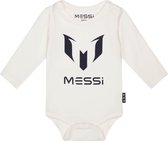 Messi S Messi baby 1 Jongens Rompertje - Maat 50/56