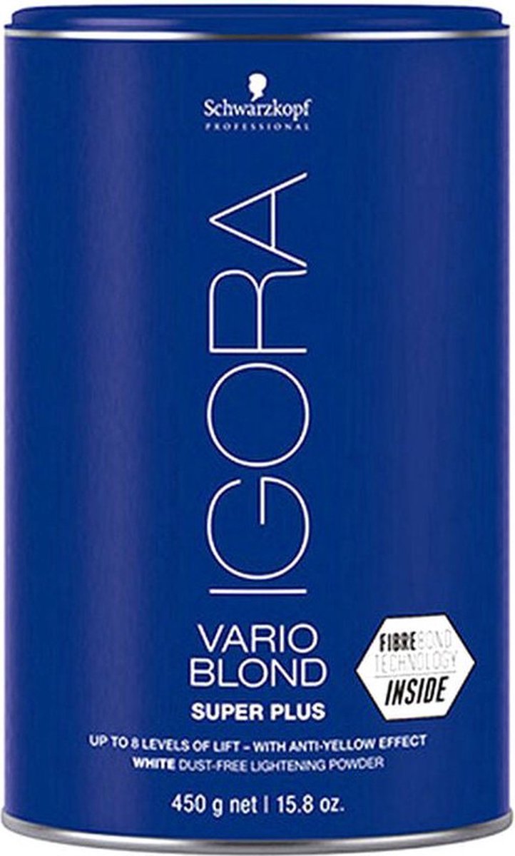 Schwarzkopf Igora Vario Blond Super Plus 450g