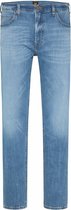 LEE Jeans Lee Rider Worn - Heren - bleu jeans - W33 X L32