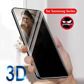 Screenprotector - 3D Privacy Protection Glass - Galaxy A32 5G