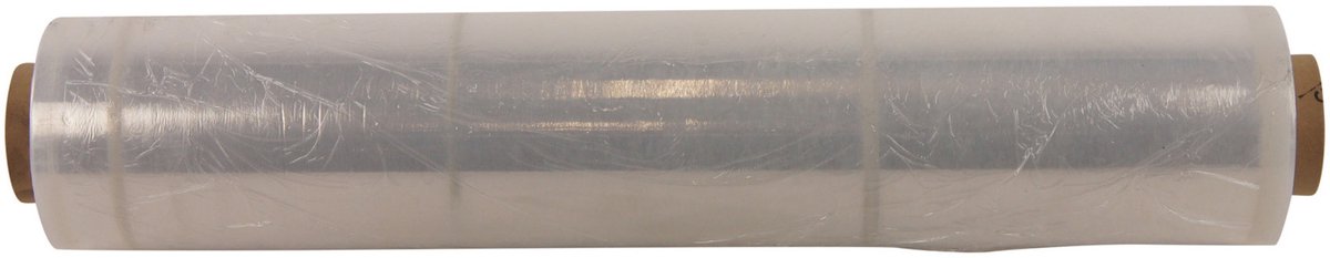 Handwikkelfolie 300 m 50 cm breed 20 mµ