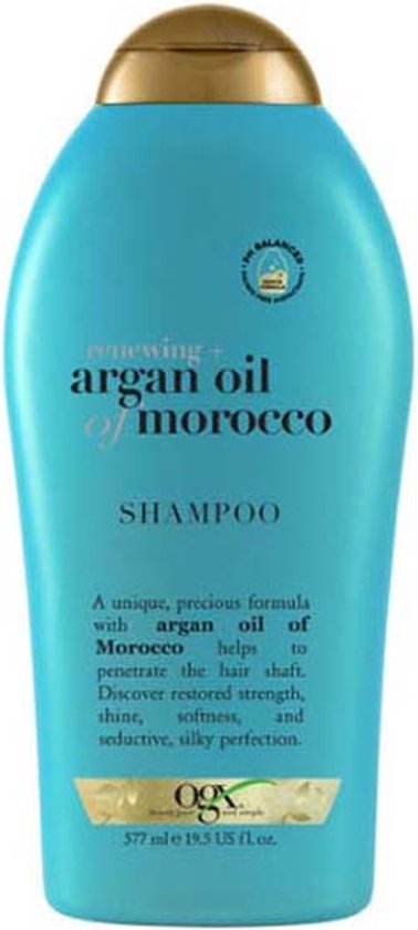OGX Renewing + Argan olie Shampoo - 577 ml