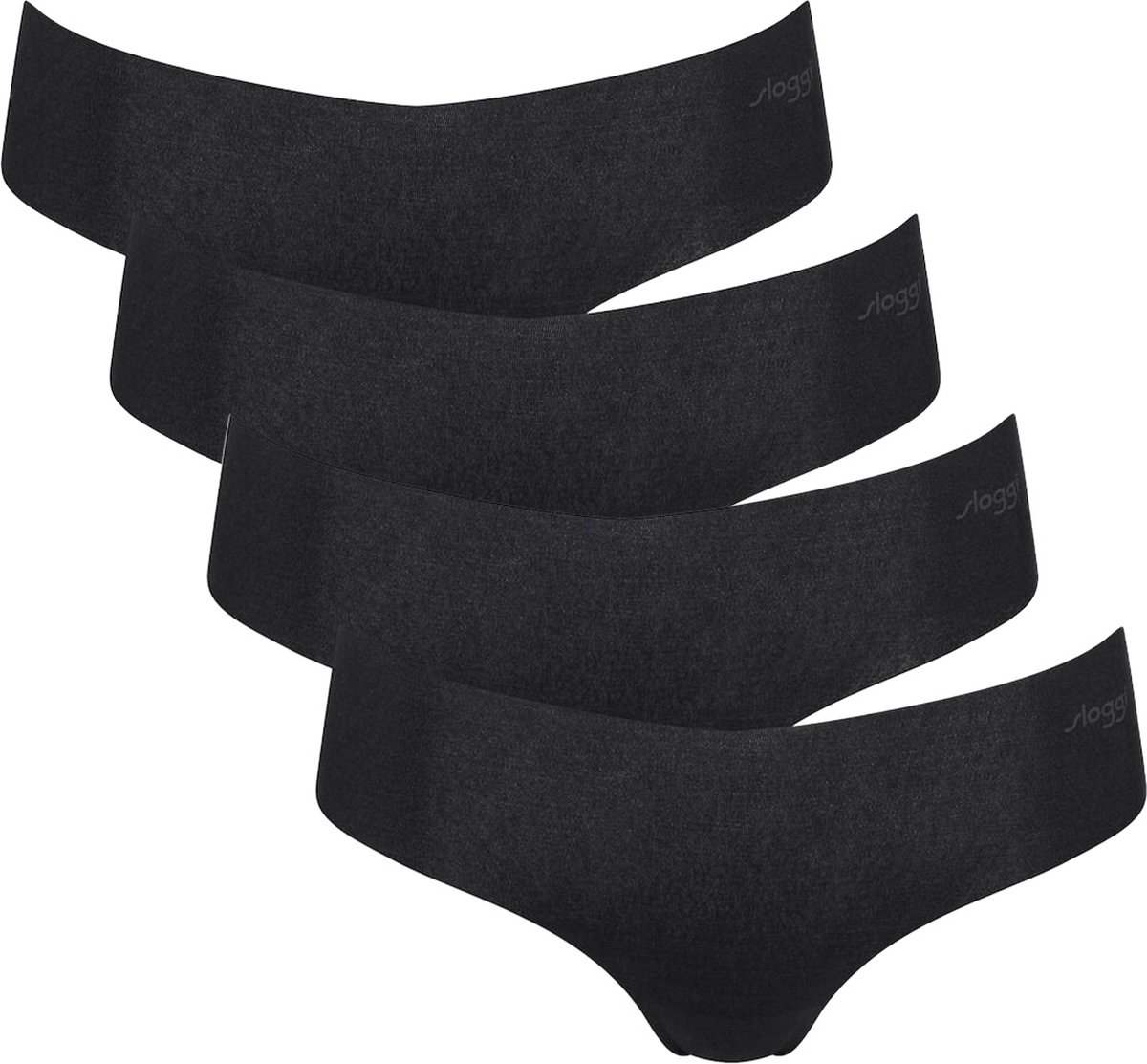 sloggi Dames hipster slip 4 pack ZERO Modal 2.0
