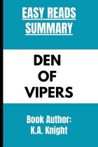 REVIEW AND ANALYSIS OF DEN OF VIPERS BY K.A. KNIGHT