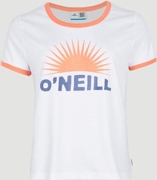 O'neill T-Shirts MARRI RINGER T-SHIRT