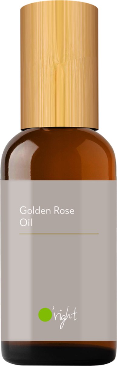 O'Right Golden Rose Oil 100ml
