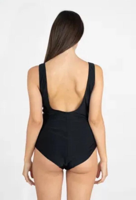 Zwempak Dames Grote maat Badpak met beugel (Cup niet Dames Badmode... bol