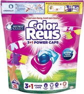 Color Reus 3+1 Power Caps wasmiddel - 26 capsules