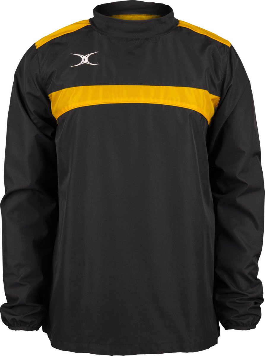 Gilbert Jacket Photon Warm Up Bk / Gd XL