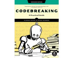 Omslag van Codebreaking