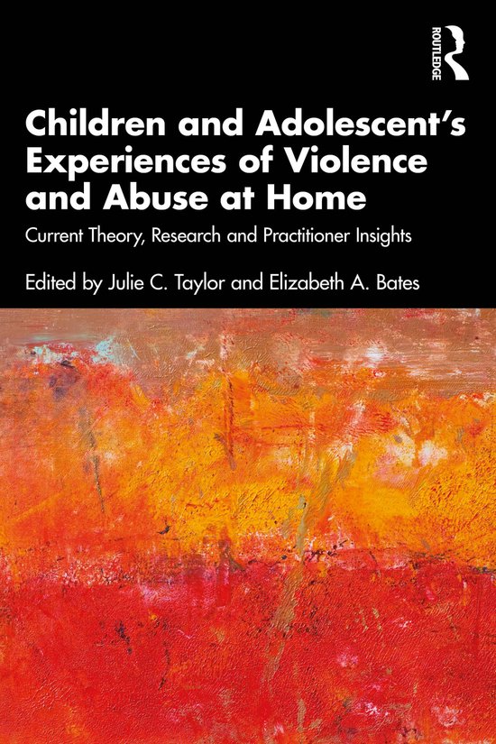 Children and Adolescent’s Experiences of Violence and Abus ... - cover