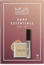 MUA Duo Set - Bare Essentials