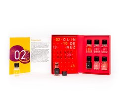 Le Nez du Vin 'De Neus Weet' (eng) - 6 aroma's