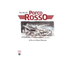Art Of Porco Rosso