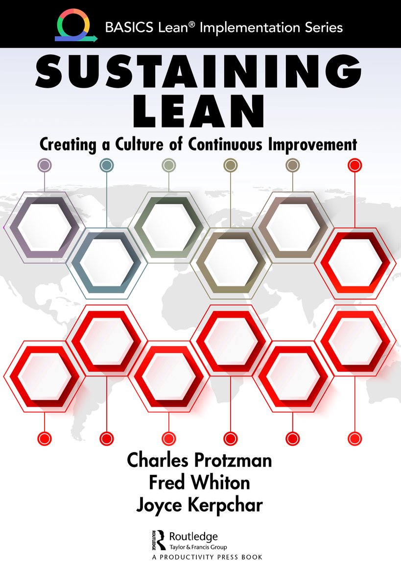 Basics Lean? Implementation- Sustaining Lean van Charles Protzman