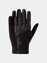 Ronhill - Night Runner Glove -  Zwart - maat: M