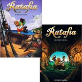 Strippakket Ratafia (2 Stripboeken)