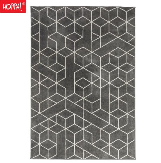 Hoppa! Karpet, 160x230, antraciet