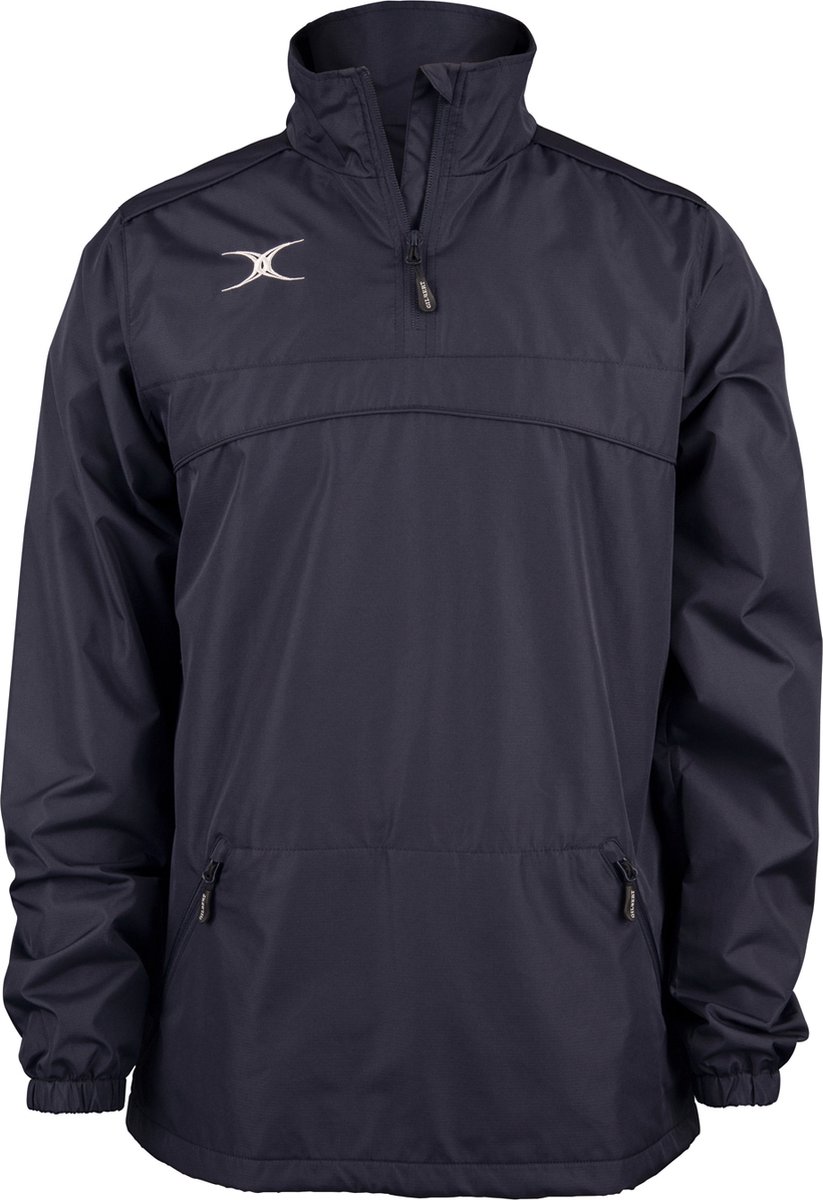 Gilbert Jkt Photon 1 / 4 Zip D Nvy 7-8
