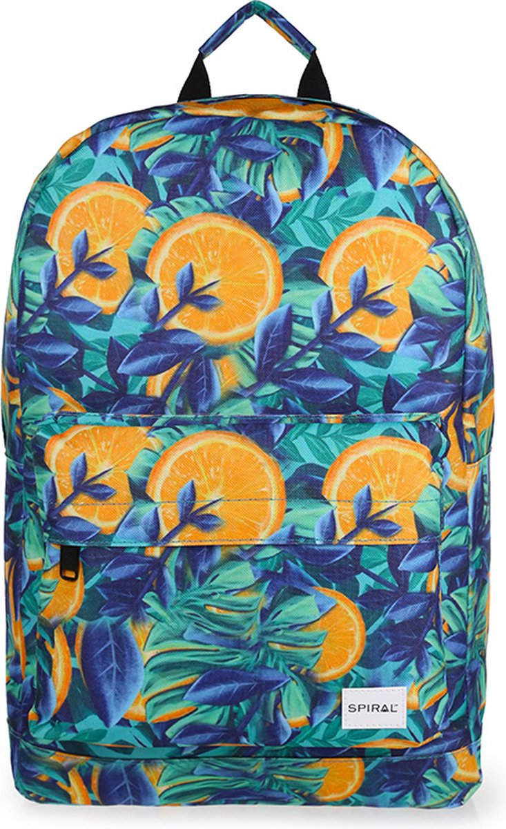 Spiral OG Oranges Backpack