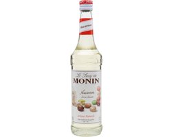 Monin Siroop Macaroon - fles 70 cl