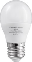 Thorgeon LED Light bulb 7W E27 P45 3000K 470lm