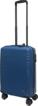 Benzi Barco Handbagage Koffer - 55 cm - 35 liter - Blauw