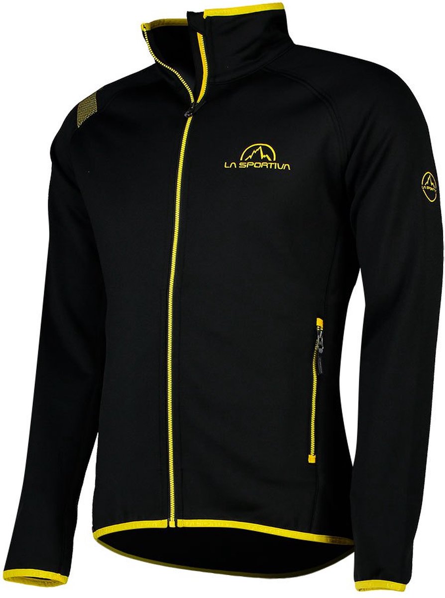 La Sportiva Promo Fleece Man Zwart