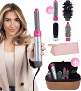 Tutabelle Hairwrap 1 Hairstyler - Incl. Reistas - Fohnborstel - Multistyler -... | bol.com