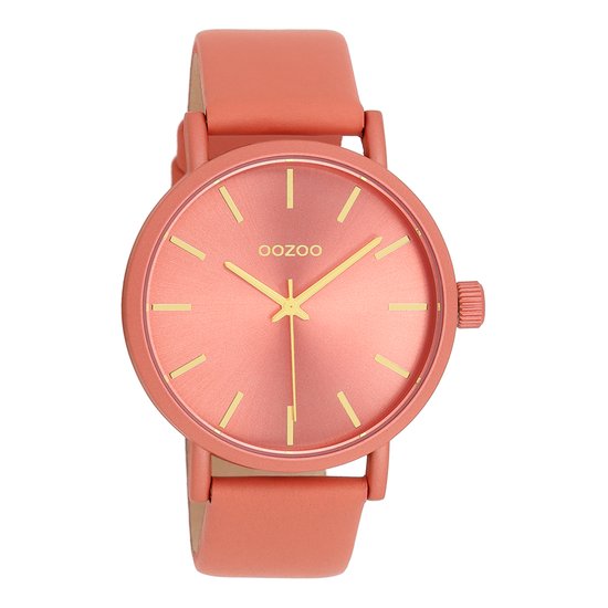 Montre OOZOO Timepieces Rose (42 mm) - Rose