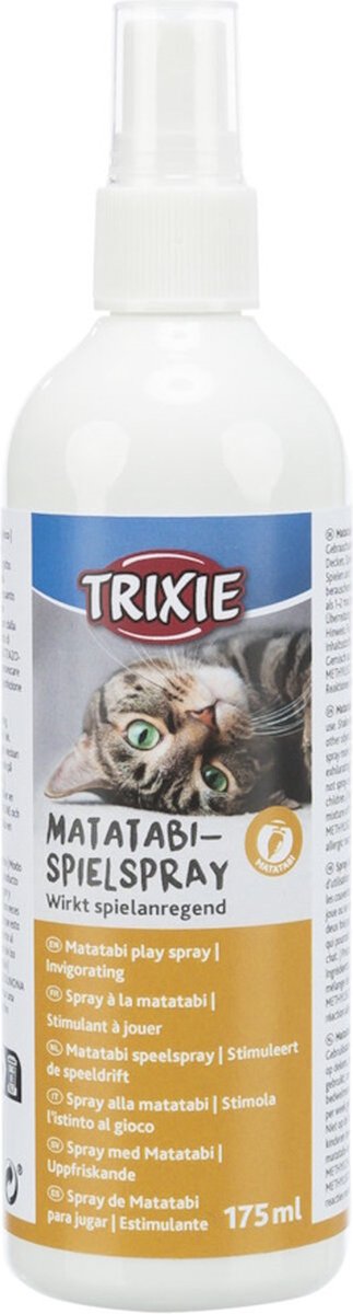175ml Trixie Matatabi Speelspray voor Katten
