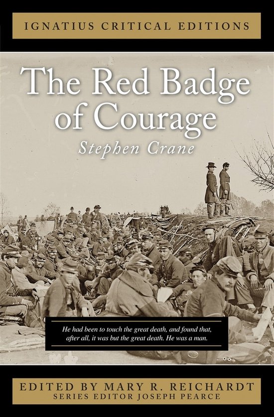the red badge of courage critical essay