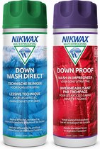 Twin Down Wash Direct/Down Proof 300ml - agent d'imprégnation - détergent - pack de 2