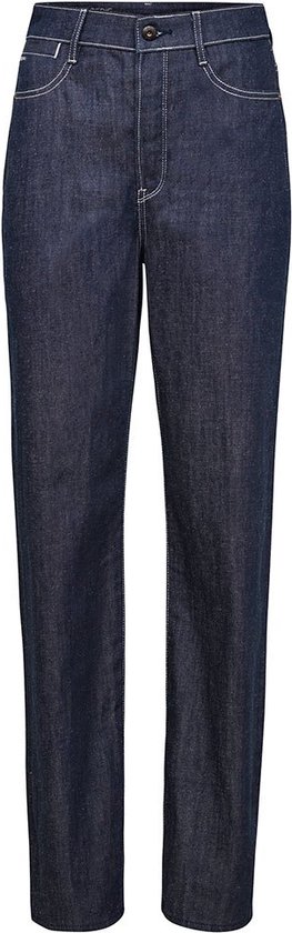 G-STAR Tedie Ultra-High Waist Long Straight C Jeans - Dames - Raw Denim - W32 X L34