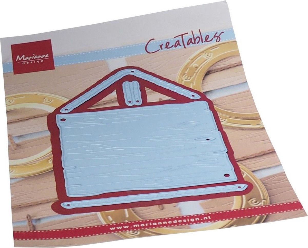 Marianne Design Creatable Driftwood