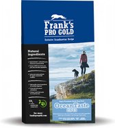 Frank's Pro Gold Dog Rice & Fish 3 kg