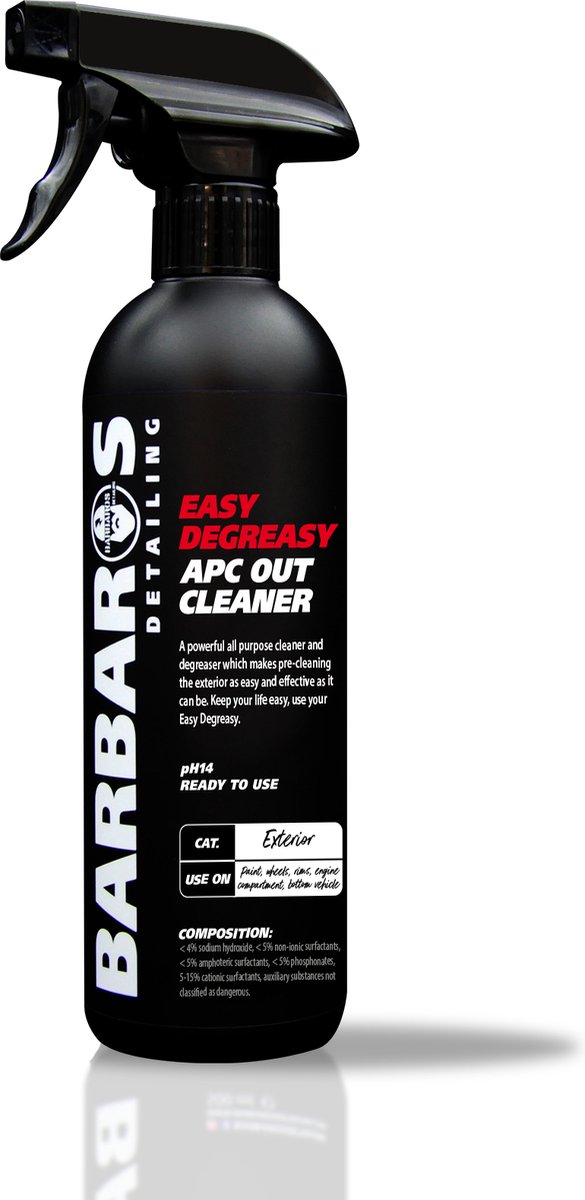 Easy Degreasy APC Out Cleaner