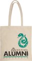 Cinereplicas Harry Potter - Alumni Slytherin Tote bag - Wit