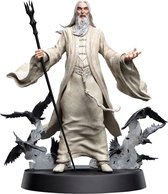 Weta Workshop The Lord of the Rings - Figures of Fandom PVC Statue Saruman the White 26 cm Beeld/figuur - Multicolours