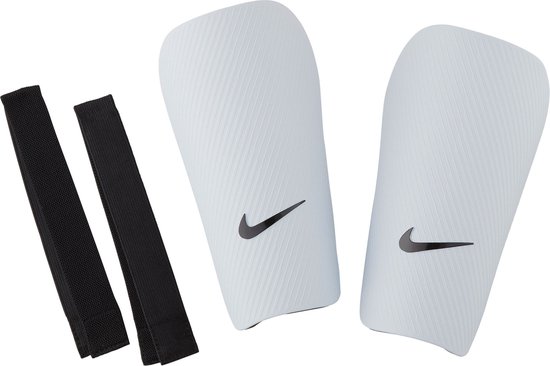 Nike J Guard-Ce Scheenbeschermer - Wit / Zwart | Maat: 160 - 170 CM