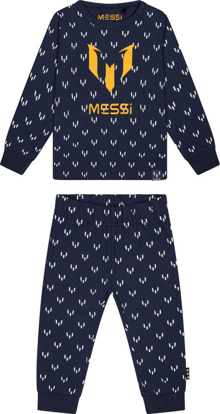 Messi S Messi baby 1 Jongens Kledingset - Maat 62/68
