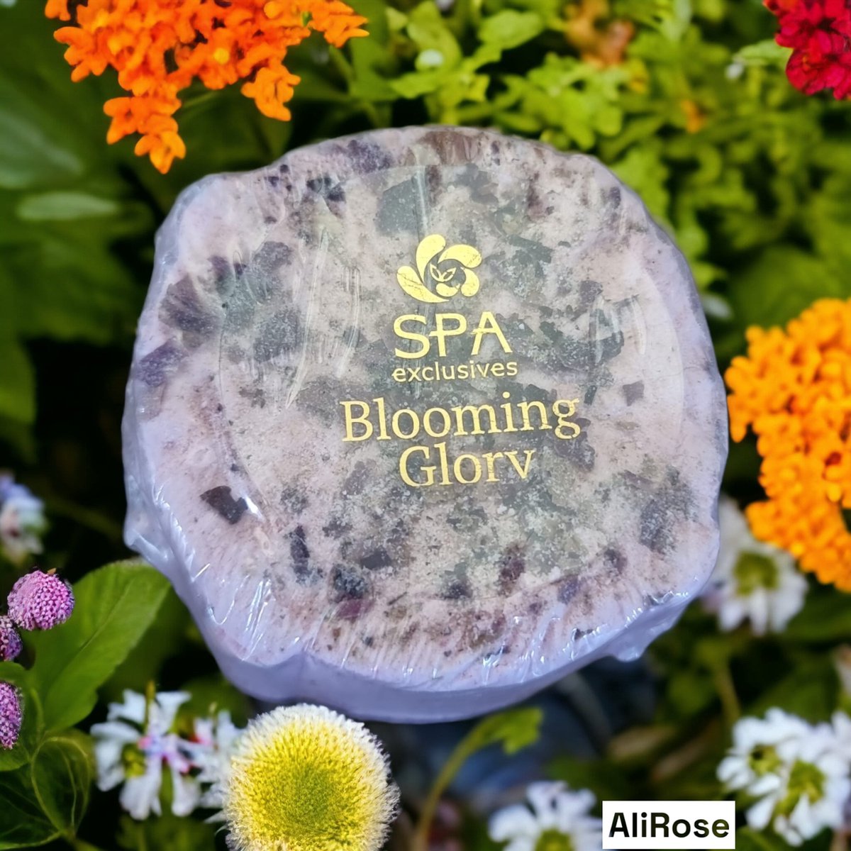 Spa exclusives - Blooming Glory - AliRose