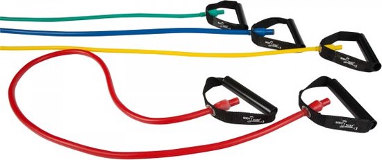 Fitness toner Licht | Sport elastiek kopen | Resistance tube