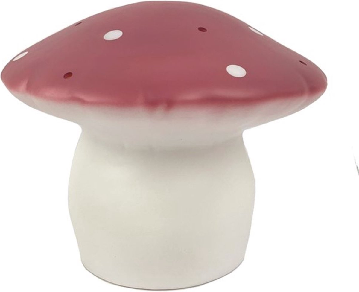 Egmont Toys Heico lamp paddenstoel 26x20 cm Cuberdon.