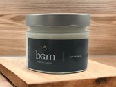 BAM kaarsen - geurkaarsen gardenia - 60 branduren per kaars - op basis van zonnebloemwas - cadeau - vegan