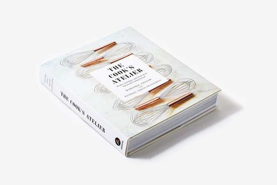 The Cook's Atelier - cover