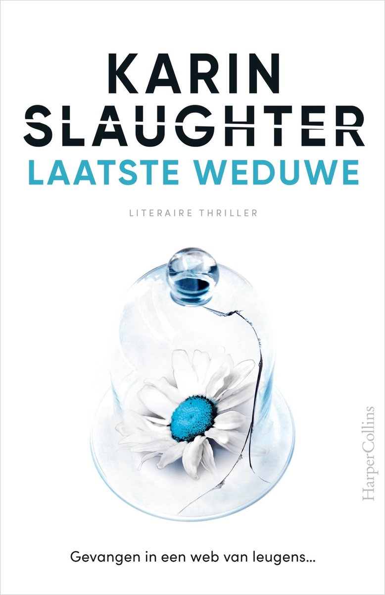 Laatste weduwe - Karin Slaughter